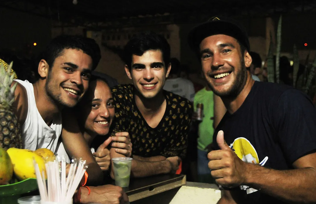 Le House Hostel-1