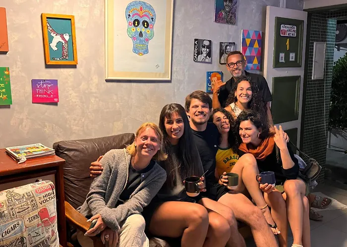 Hostel New Ipanema Rio de Janeiro